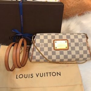 Louis Vuitton Eva Crossbody